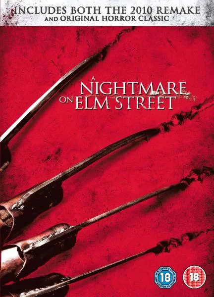 A Nightmare on Elm Street: Double Pack (Includes Original 1984 and 2010 Versions) Image 1