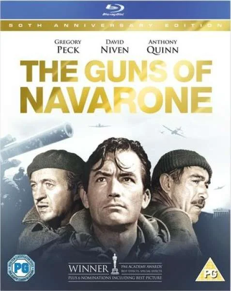 The Guns of Navarone Image 1