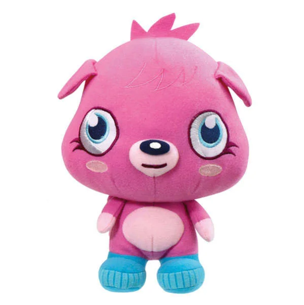 Moshi Monster Talking Plush Toy - Poppet Image 1