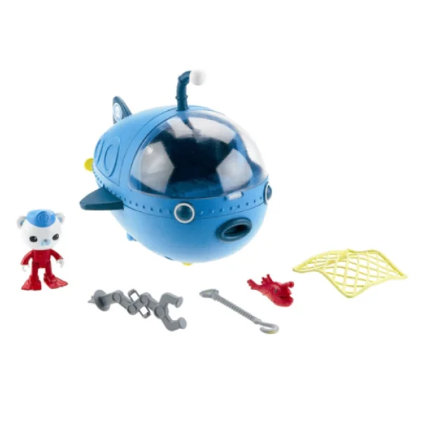 Octonauts Deluxe Vehicle Gup A Image 1