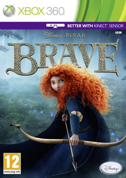 Brave: The Video Game (Kinect) Image 1