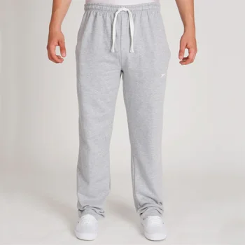 Slazenger Men's Jogging Bottoms - Grey Marl
