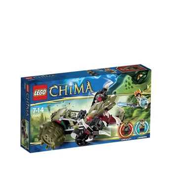 LEGO Legends of Chima: Crawleys Claw Ripper (70001)