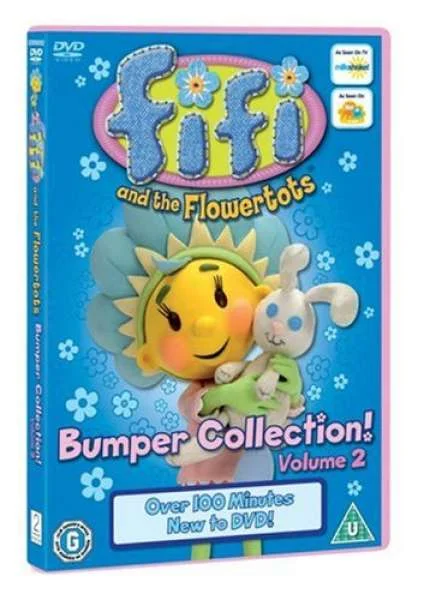 Fifi And The Flowertots - Bumper Collection Vol. 2 Image 1