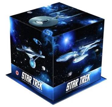 Star Trek - The Enterprise Film Collection