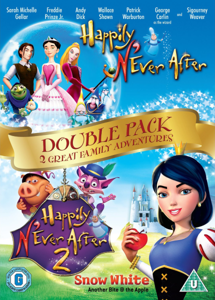 Happily Never After/Happily Never After 2 Image 1