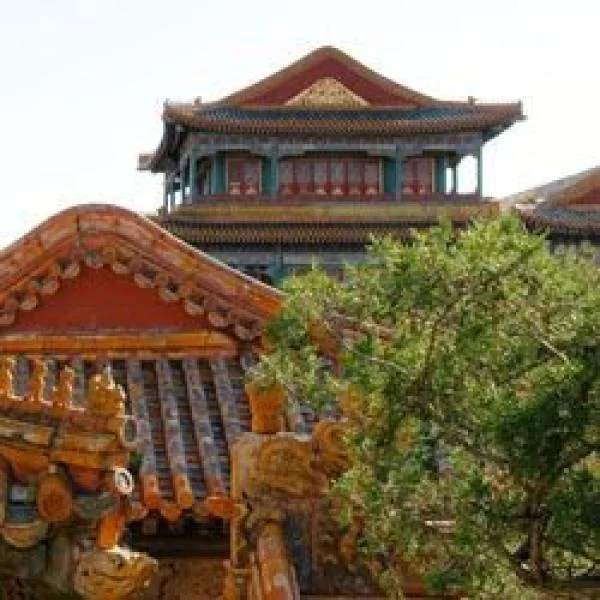 The Emperors Secret Garden - Restoring Qianlong's Lodge Of Retirement Image 1