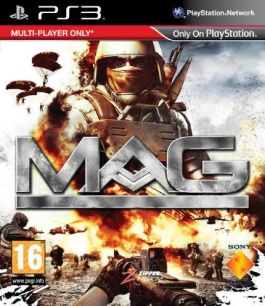 MAG: Massive Action Game Image 1