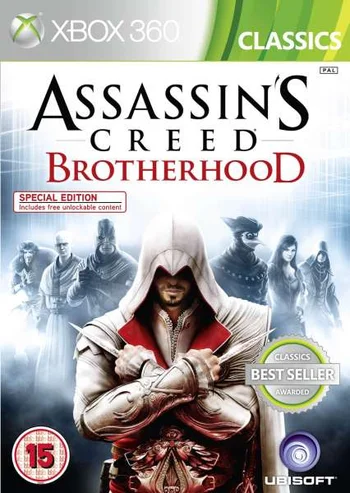 Assassin's Creed Brotherhood (Classics)