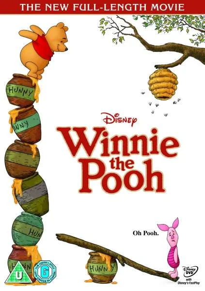 Winnie the Pooh Image 1