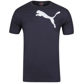 Puma Men's Cattee T-Shirt - New Navy