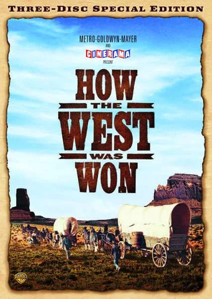 How The West Was Won Image 1