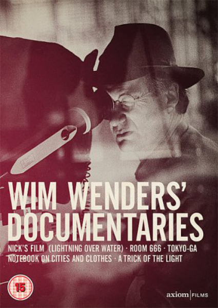Wim Wenders - Documentaries Collection Image 1