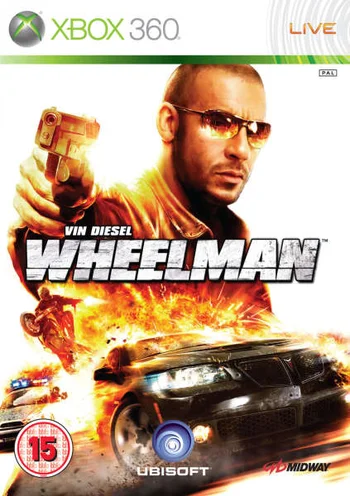 The Wheelman