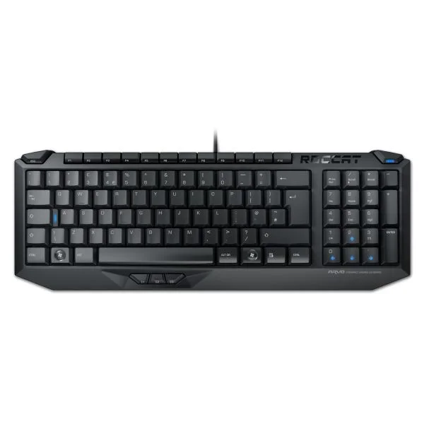 Roccat Arvo Compact Gaming Keyboard (ROC-12-503) Image 1
