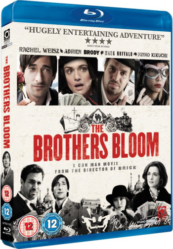 The Brothers Bloom