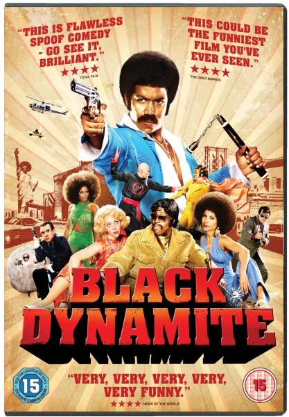 Black Dynamite Image 1