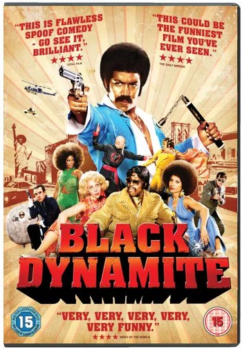 Black Dynamite