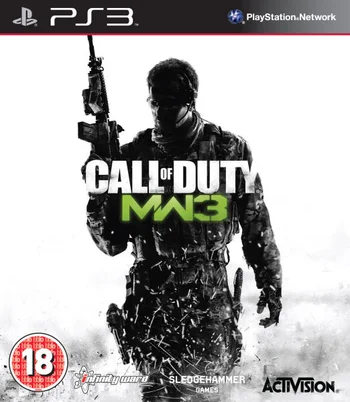 Call Of Duty: Modern Warfare 3