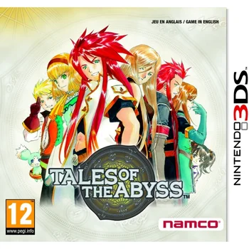 Tales of The Abyss