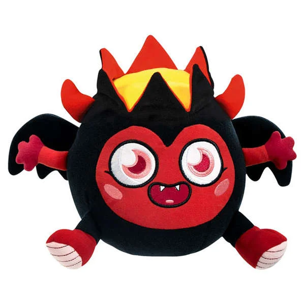 Moshi Monster Talking Plush Toy - Diavlo Image 1