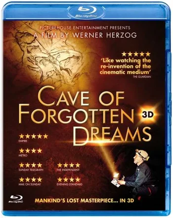 Cave of Forgotten Dreams 3D