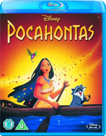 Pocahontas