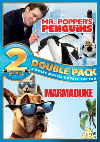 Mr. Popper's Penguins / Marmaduke