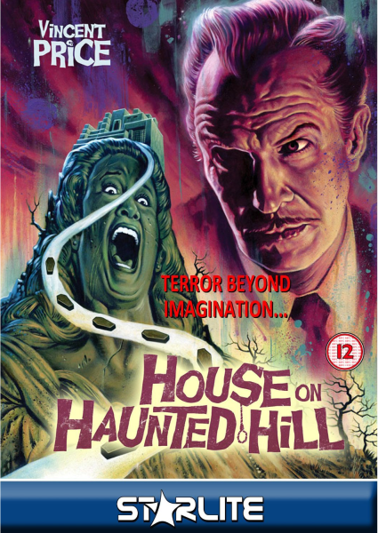 The House On Haunted Hill Image 1