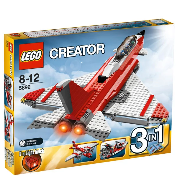 LEGO Creator: Sonic Boom (5892) Image 1