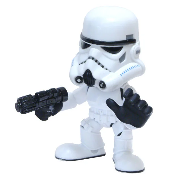 Star Wars Funko Bobblehead - Stormtrooper Image 1