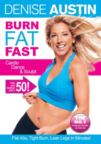 Denise Austin - Fitness Image 1