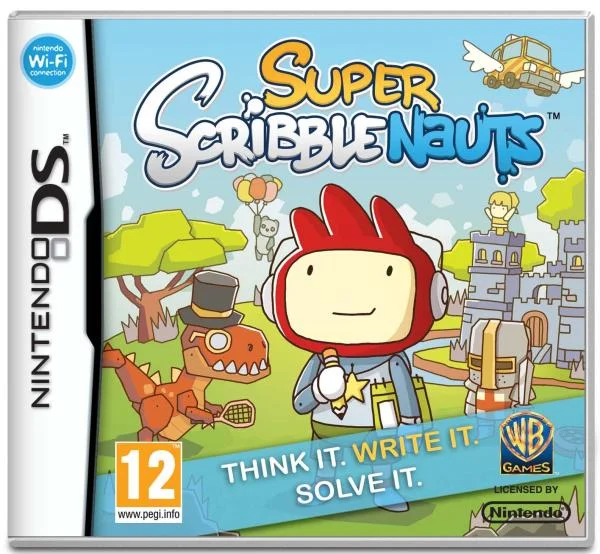 Super Scribblenauts Image 1