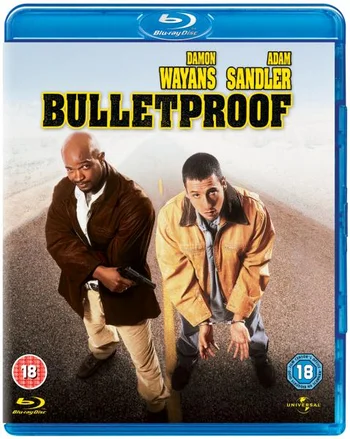 Bulletproof