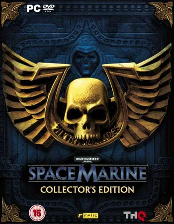 Warhammer 40,000: Space Marine (Collector's Edition)