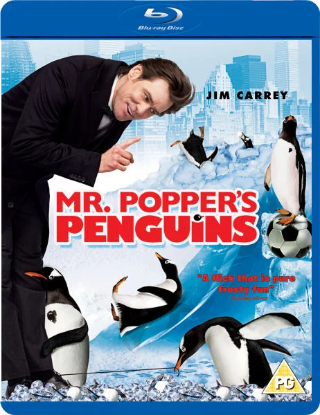 Mr. Poppers Penguins Image 1