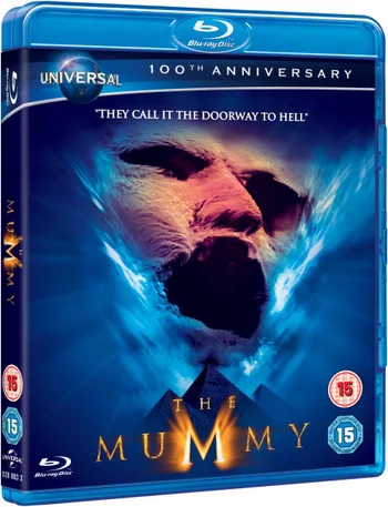 The Mummy - Centennial The Mummy - Augmented Reality Edition