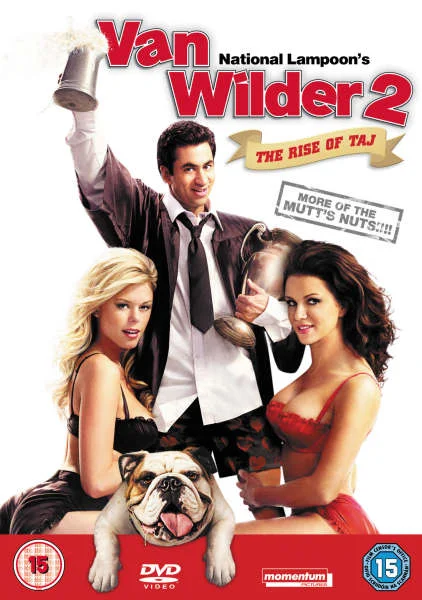 Van Wilder 2 - Rise Of Taj Image 1