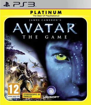 James Cameron's Avatar (Platinum)