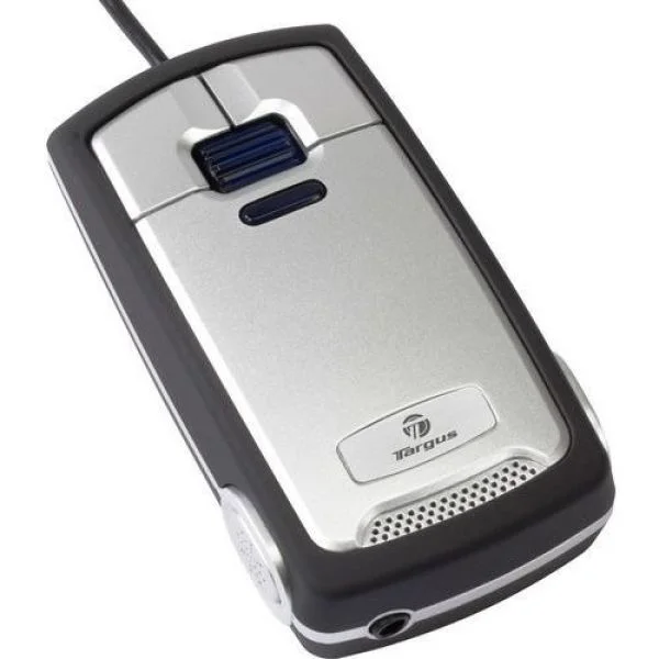 Targus USB Notebook Mouse Internet Phone (AMV01EU) Image 1