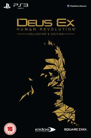 Deus Ex: Human Revolution Collectors Edition