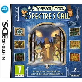 Professor Layton and the Spectre’s Call