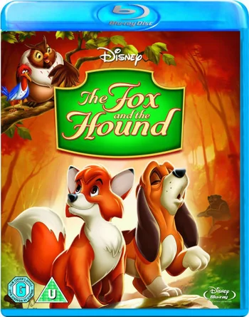 The Fox and the Hound