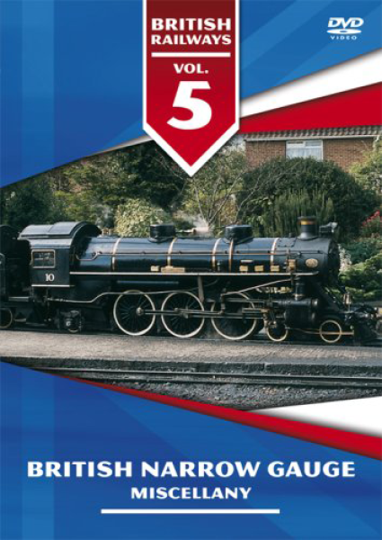 British Railways - British Narrow Gauge Railways Image 1