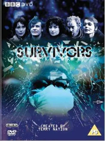 Survivors - Series 1 - 3