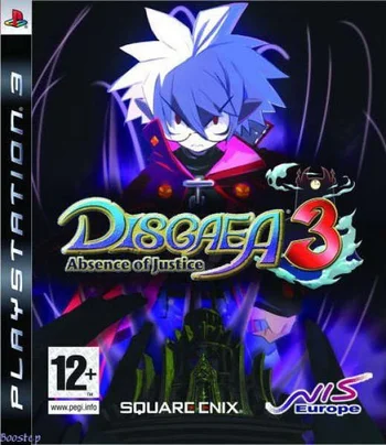 Disgaea 3: Absence Of Justice