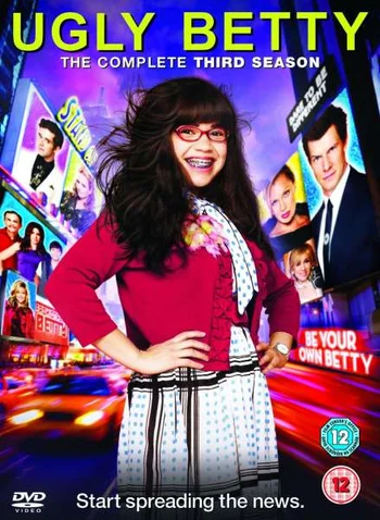 Ugly Betty - Complete Season 3