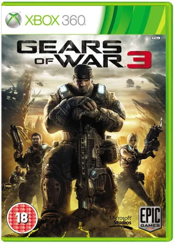 Gears Of War 3