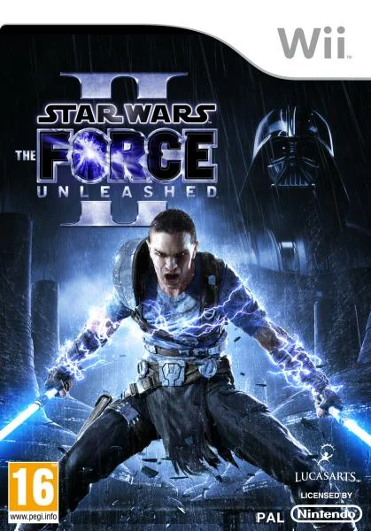 Star Wars: The Force Unleashed II Image 1