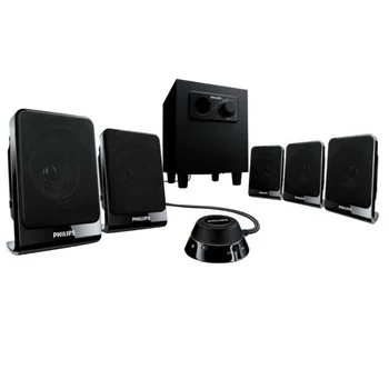 Philips 5.1 Multimedia Speakers (SPA2602)